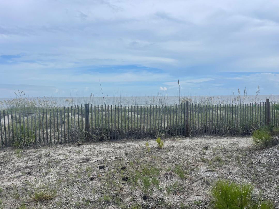 Hunting Island State Park-博福特必去景点