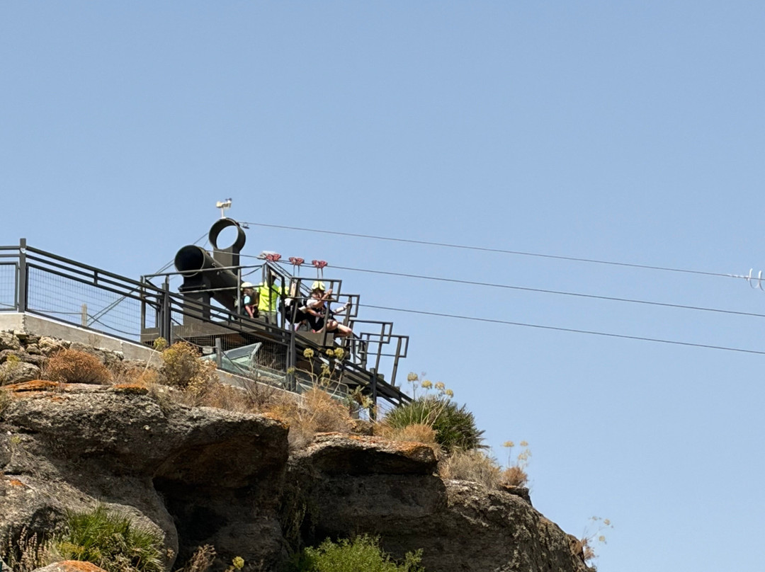 Zip Line Sunview Park-Alhaurin de la Torre必去景点