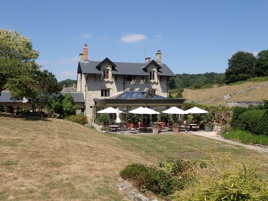 Teffont House Hotel