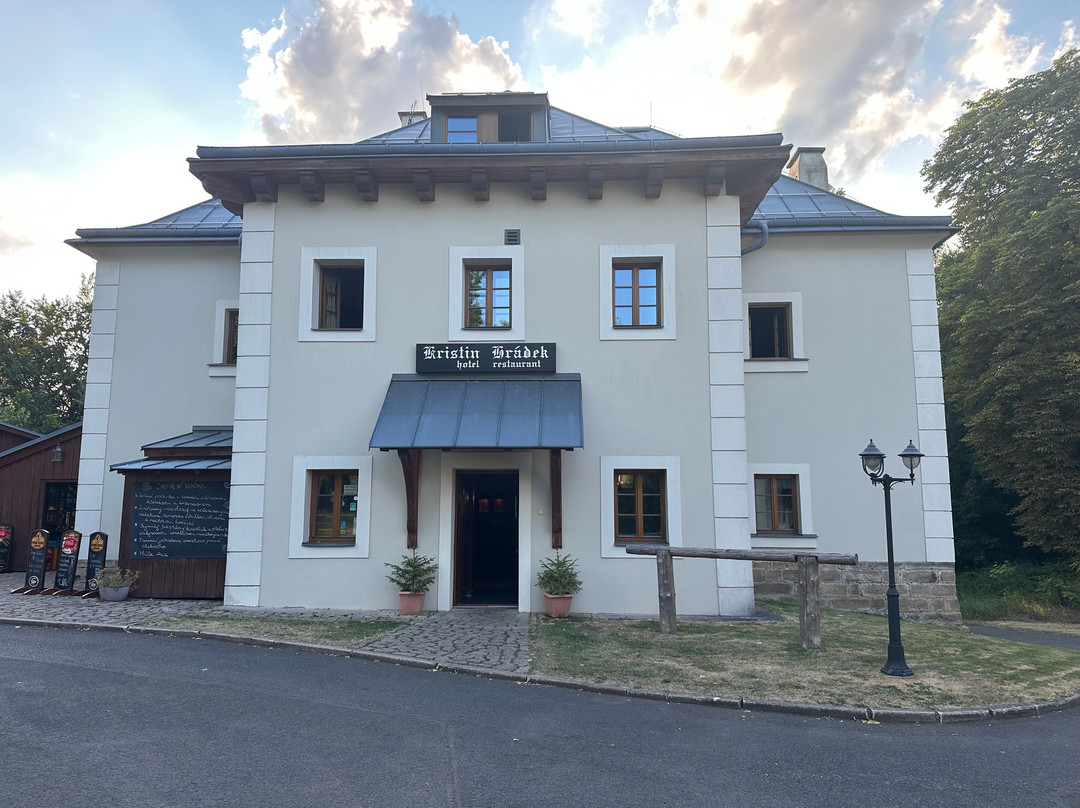 Hotel Kristin Hradek
