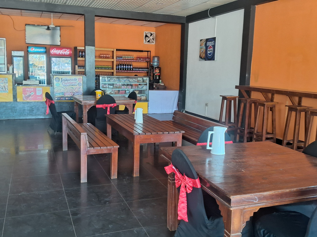 Iranamadu Welfare Shop