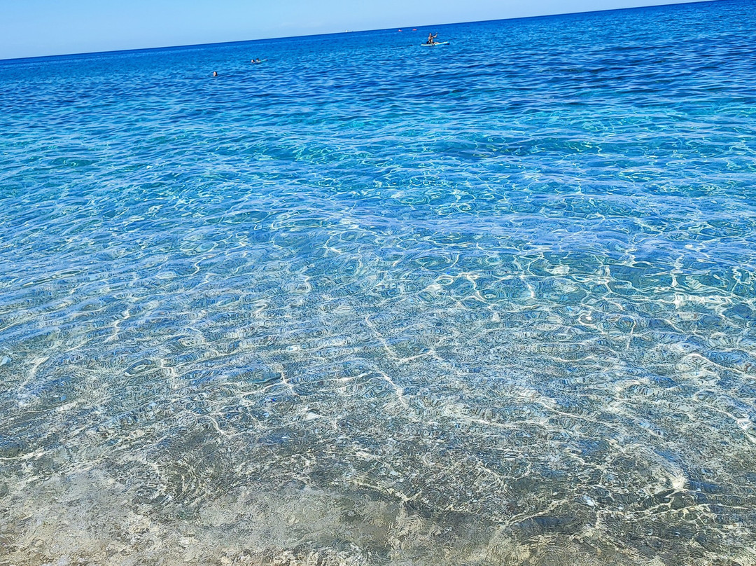 Plaka Beach-Mouresi必去景点