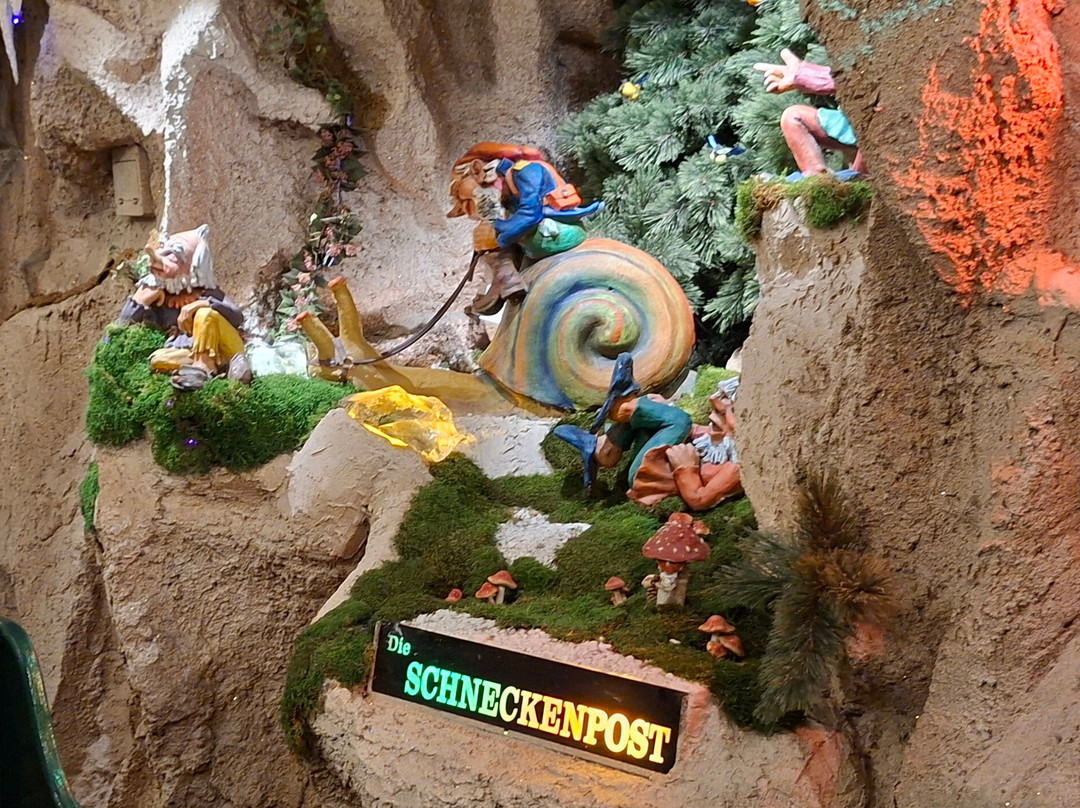 Grottenbahn-林兹必去景点