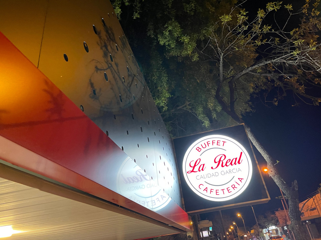 La Real Uruguayan Bakery