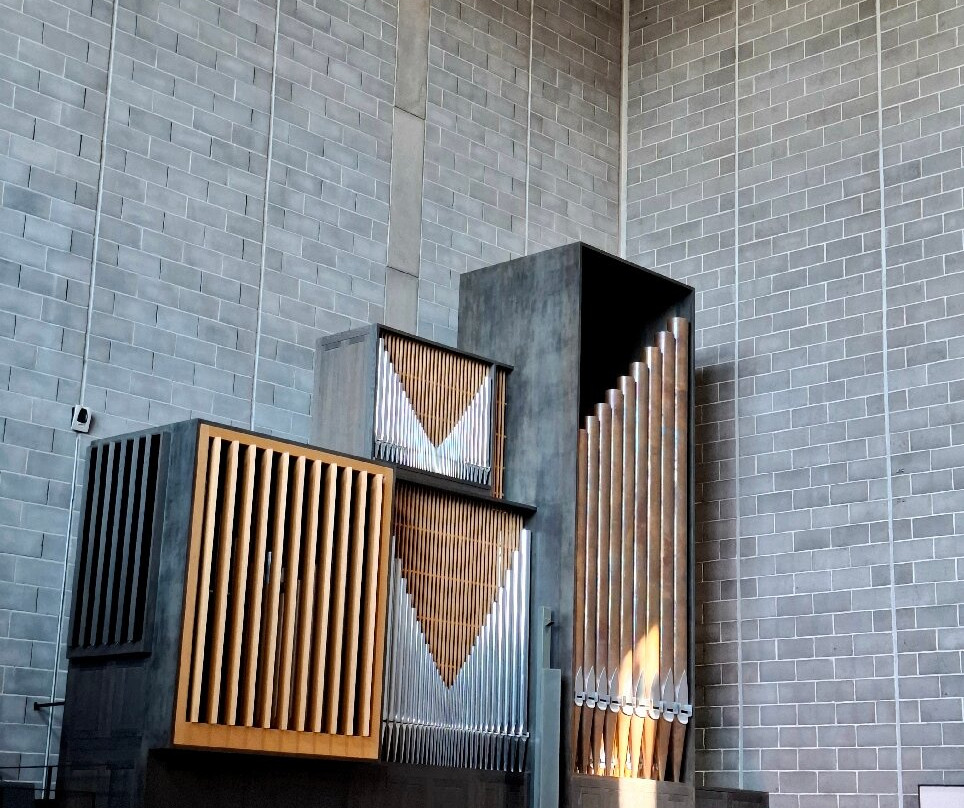 Tapiola Church