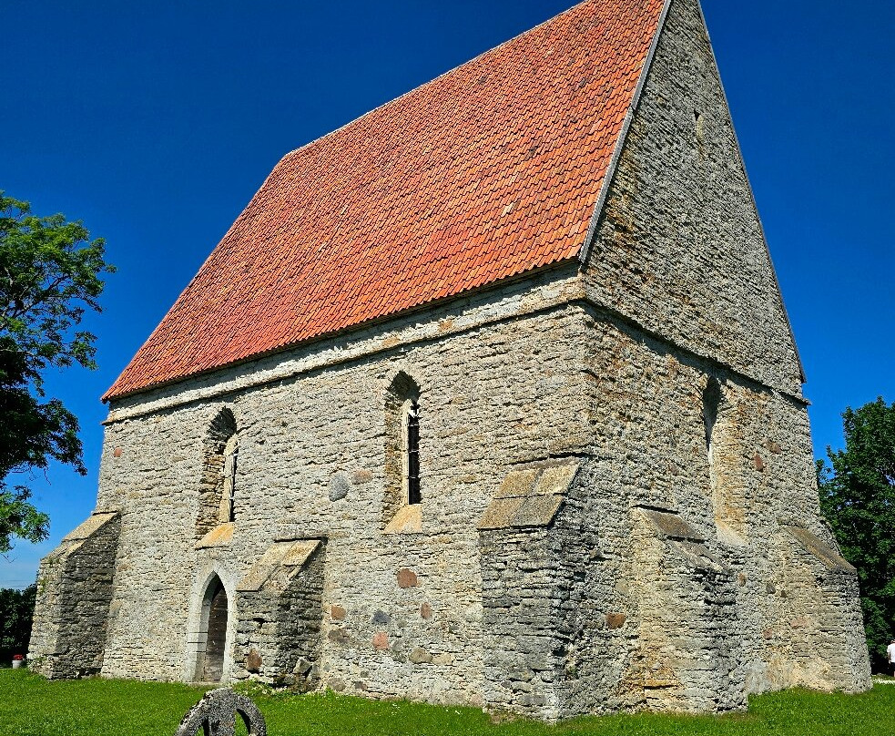 Saha St Nikolaus Chapel-Saha必去景点