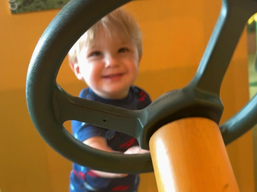 Florida Children's Museum-莱克兰必去景点