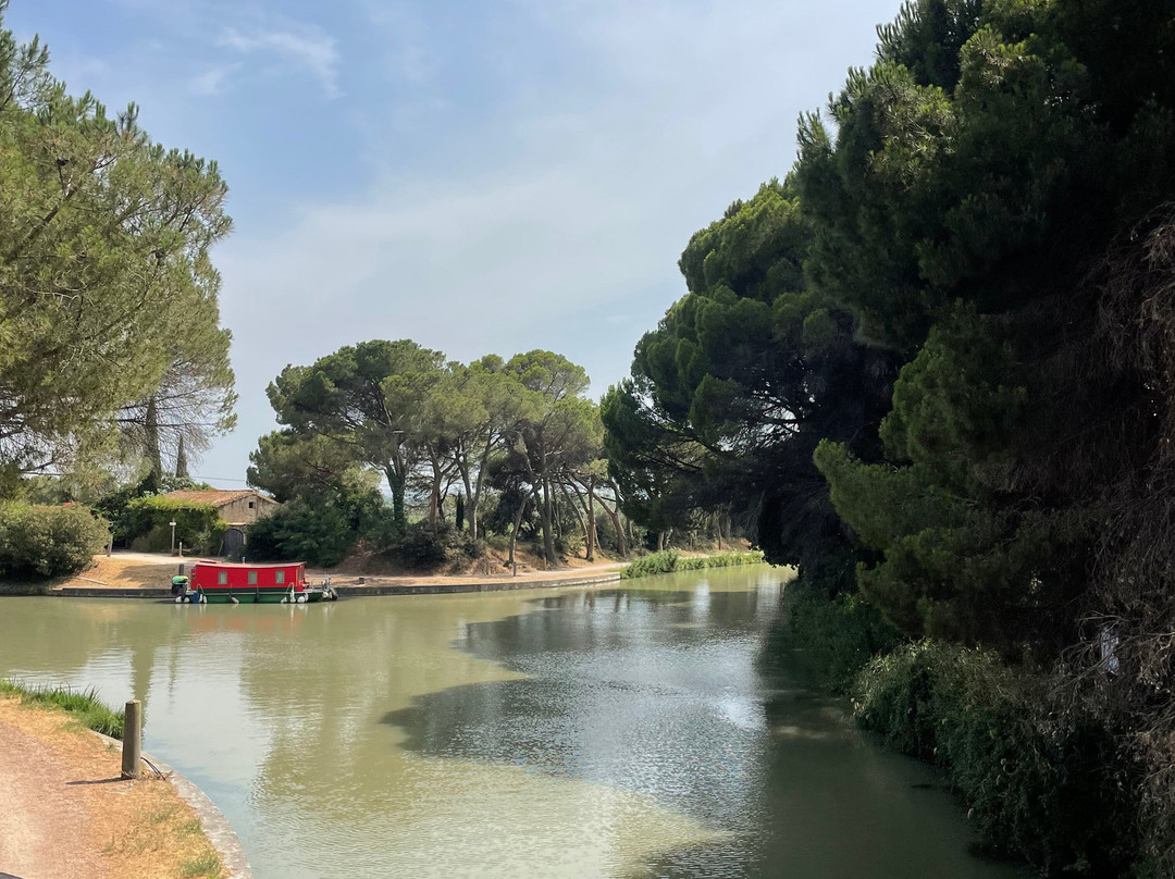 Vélorail Du Canal Du Midi-Salleles-d'Aude必去景点