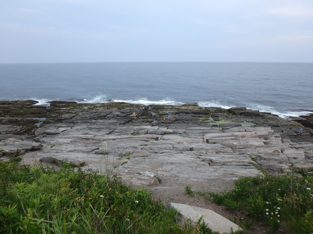 Two Lights State Park-开普伊丽莎白必去景点