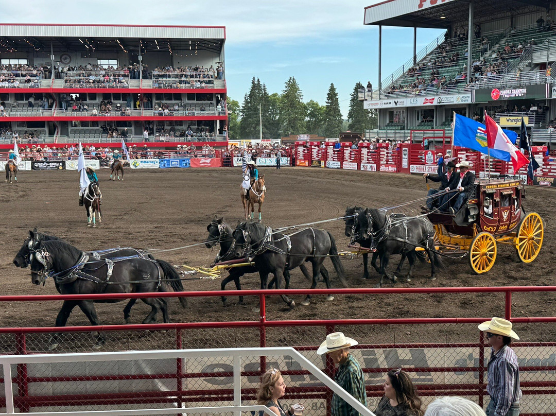 Ponoka Stampede