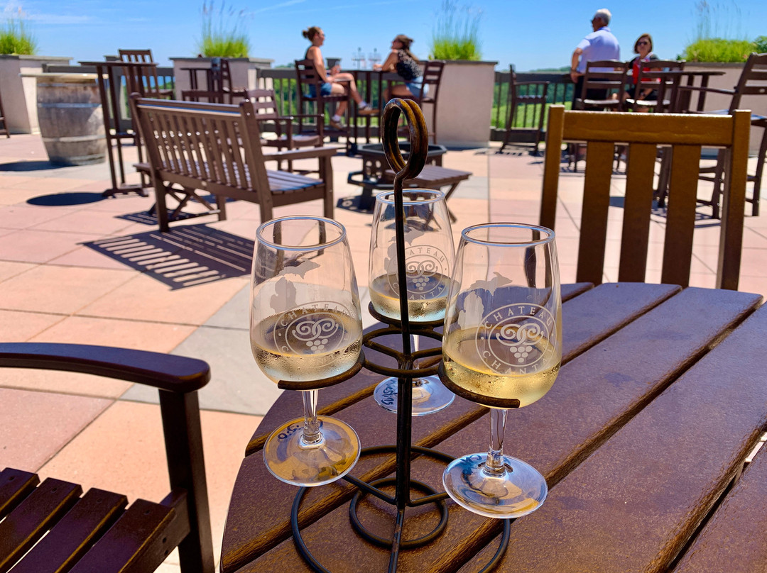 Chateau Chantal Winery & Tasting Room-特拉弗斯城必去景点