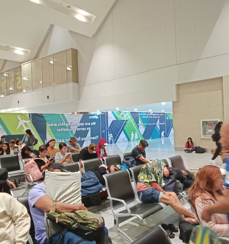 A Lounge NAIA T3-帕拉纳克市必去景点