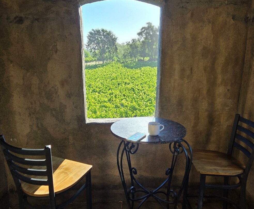 Gracianna Winery-希尔兹堡必去景点