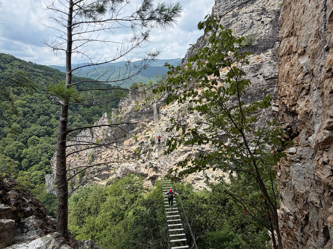 NROCKS Outdoor Adventures-Circleville必去景点