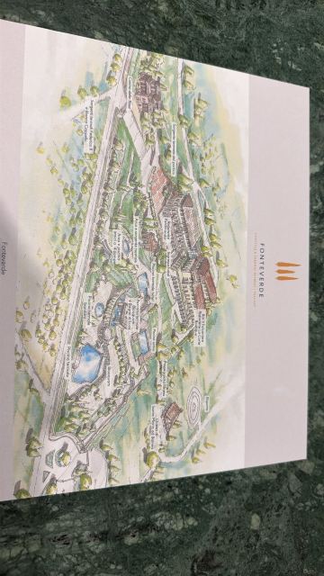 丰泰贝尔德托斯卡纳度假村与水疗中心-旅行者