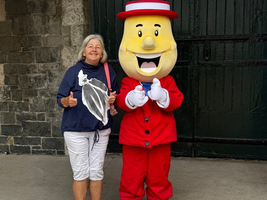 The Famous Tayto Castle Tour-Tandragee必去景点