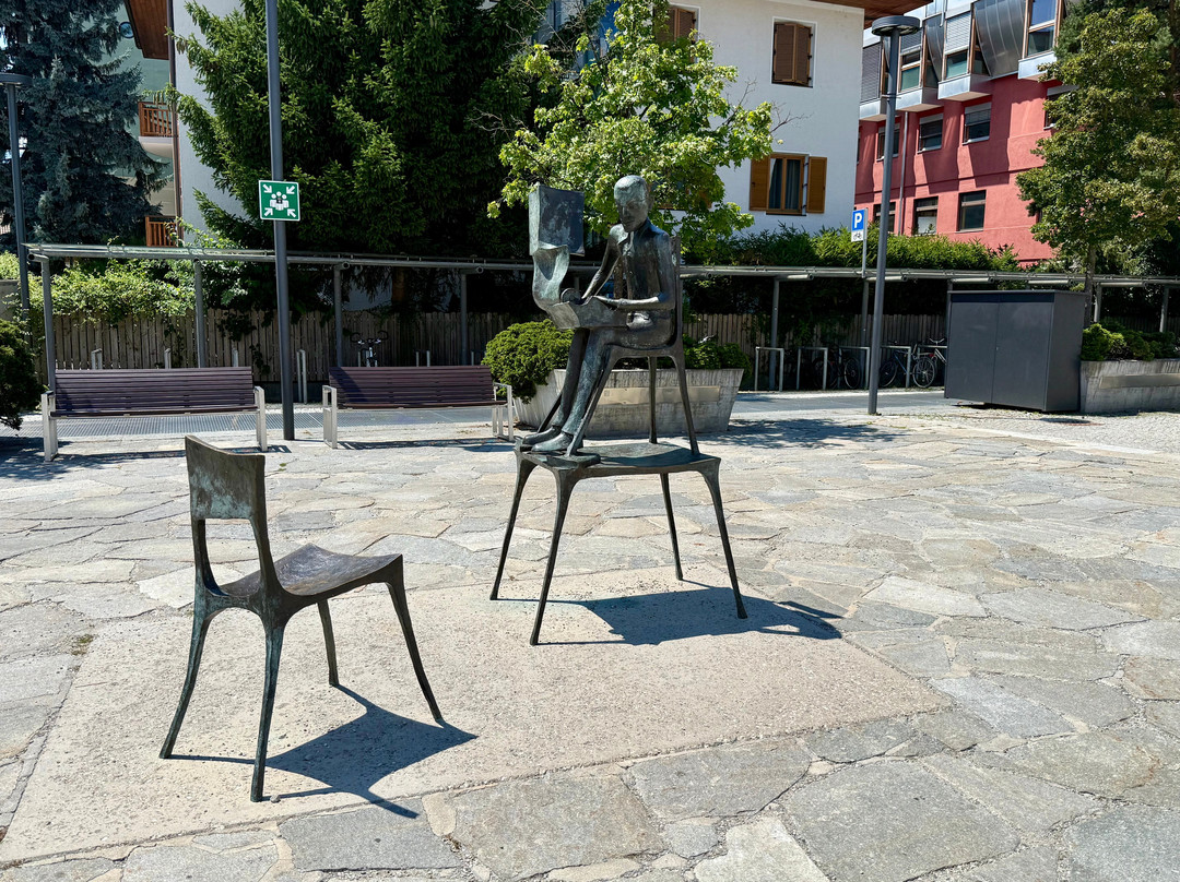 La Città vecchia di Brunico-布鲁尼科必去景点