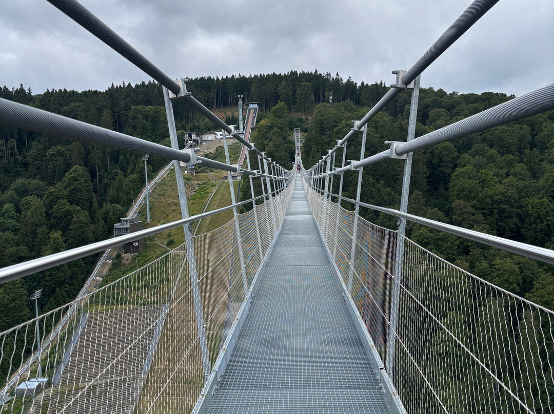 Skywalk Willingen-Willingen必去景点