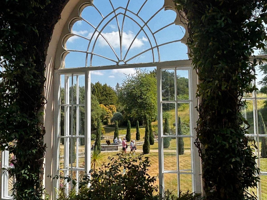 Sezincote House & Garden-莫顿因马什必去景点
