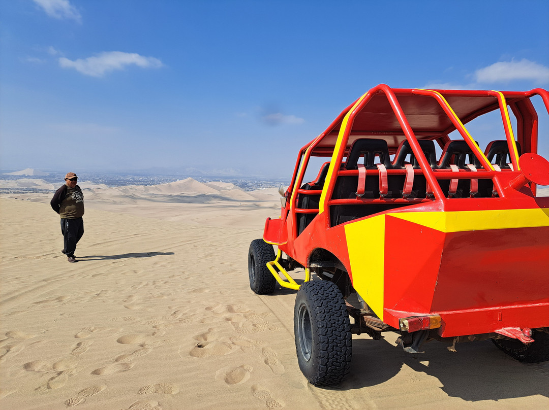 Huacachina Oasis-Huacachina必去景点