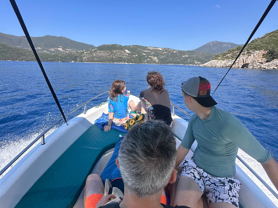 Ionian Boats-Nidri必去景点