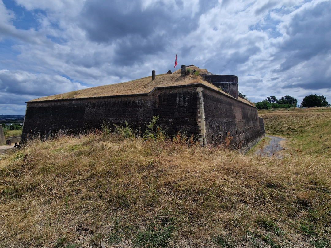 Fort Sint Pieter-马斯特里赫特必去景点