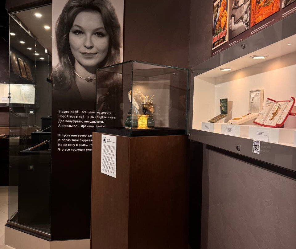 V. Vysotskiy Museum-叶卡捷琳堡必去景点