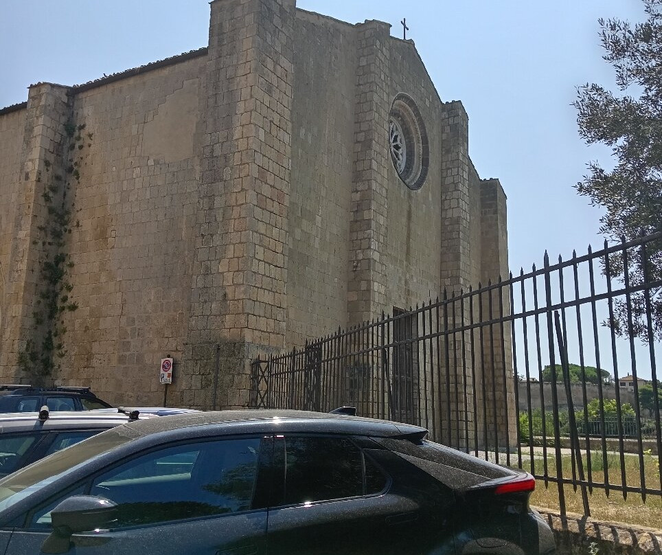 Santuario di Maria Santissima di Valverde-Valverde必去景点