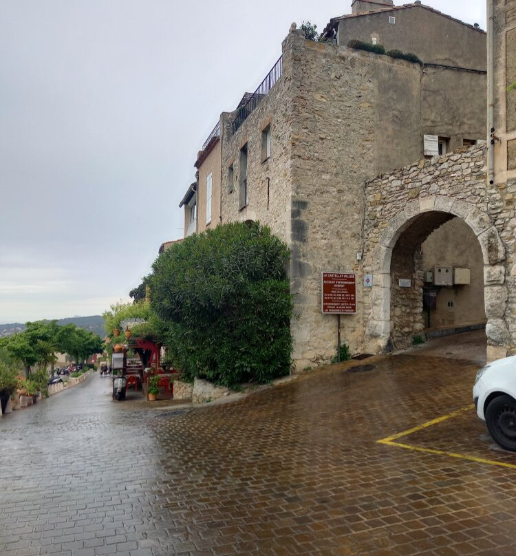 Le Castellet Village Médiéval-Le Castellet必去景点