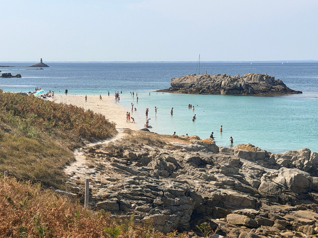 Îles Glénan-Finistere必去景点