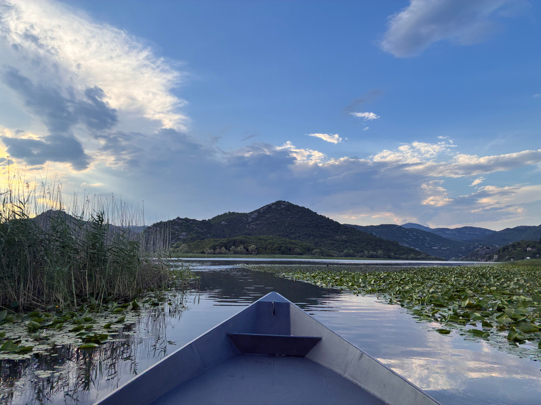 Lake Skadar-黑山共和国必去景点