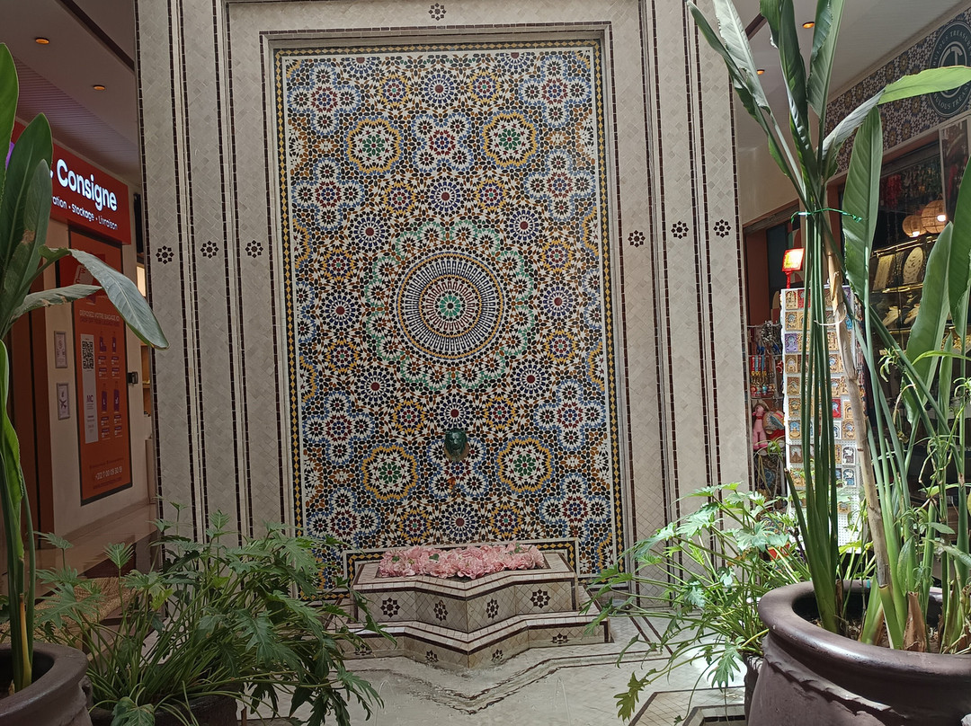 Medina Mall Marrakech-马拉喀什必去景点