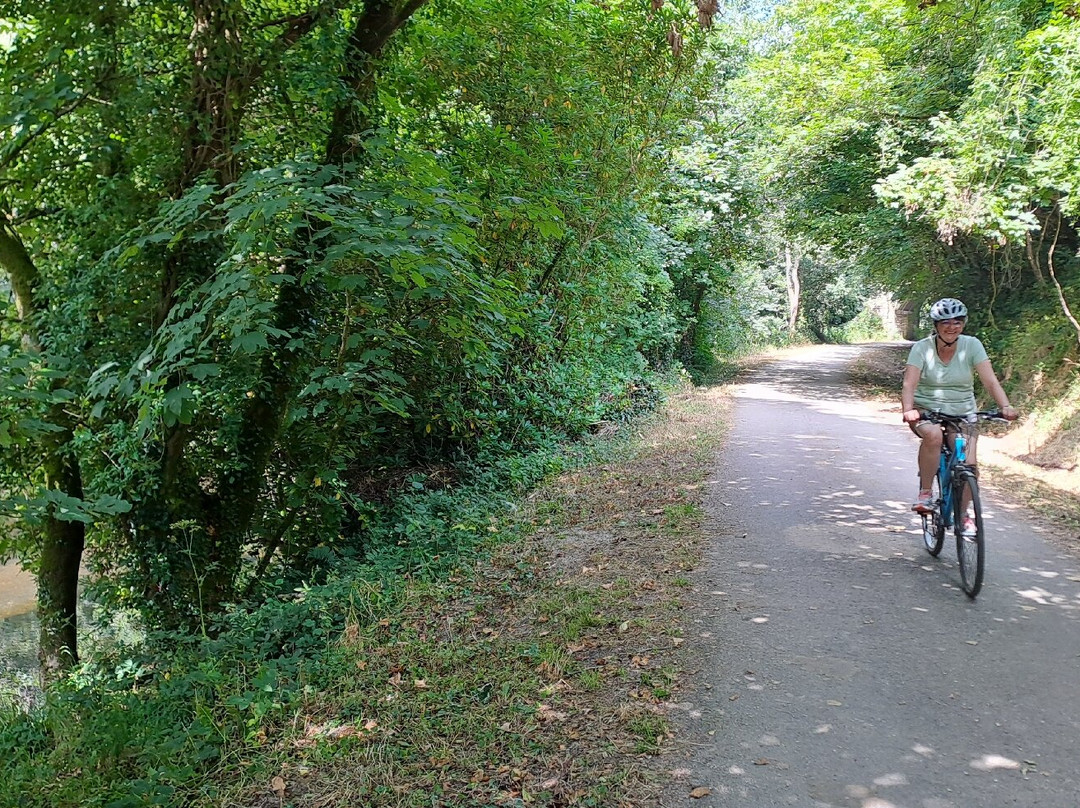 Explore by Bike-博德明必去景点