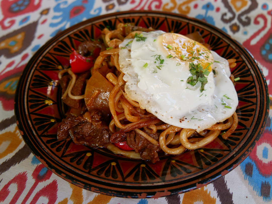 Afandi Food