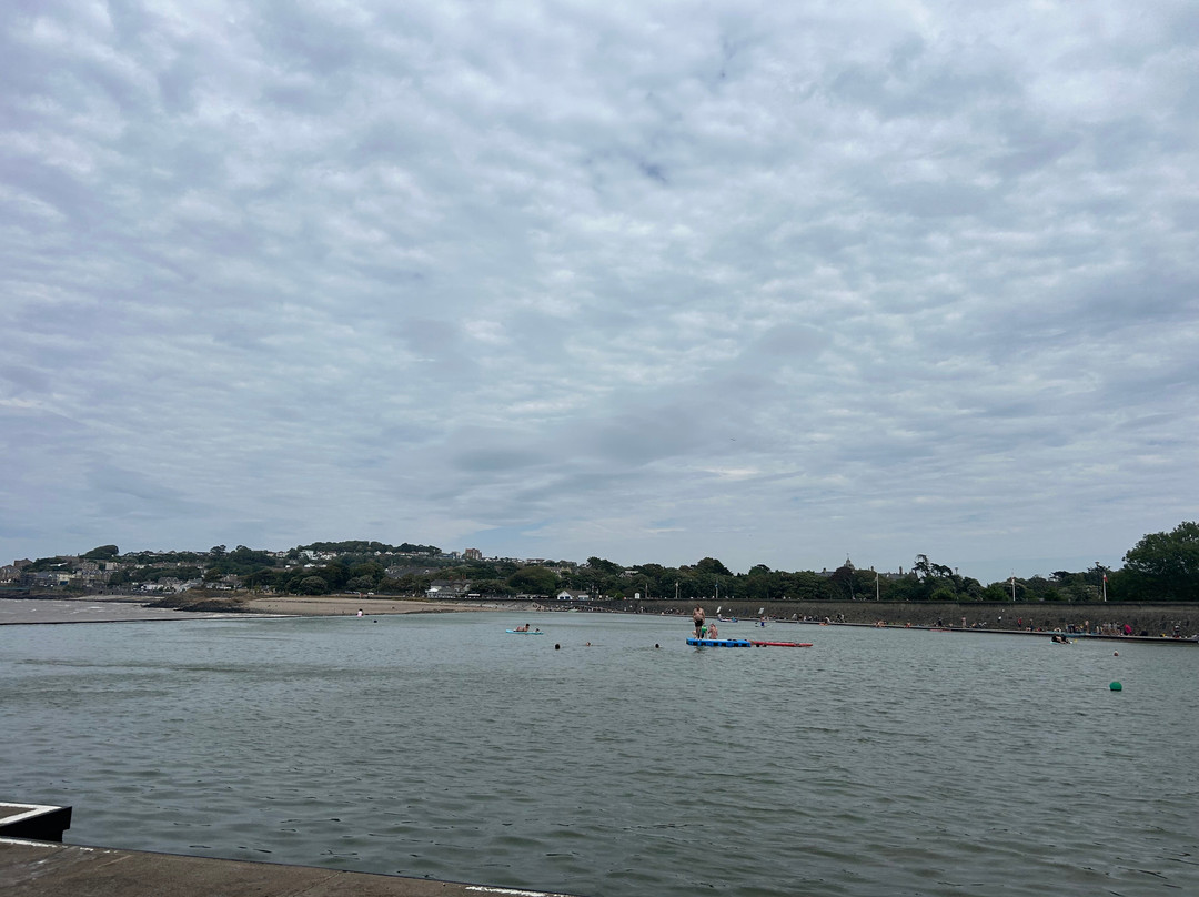 Clevedon Marine Lake-克利夫登必去景点