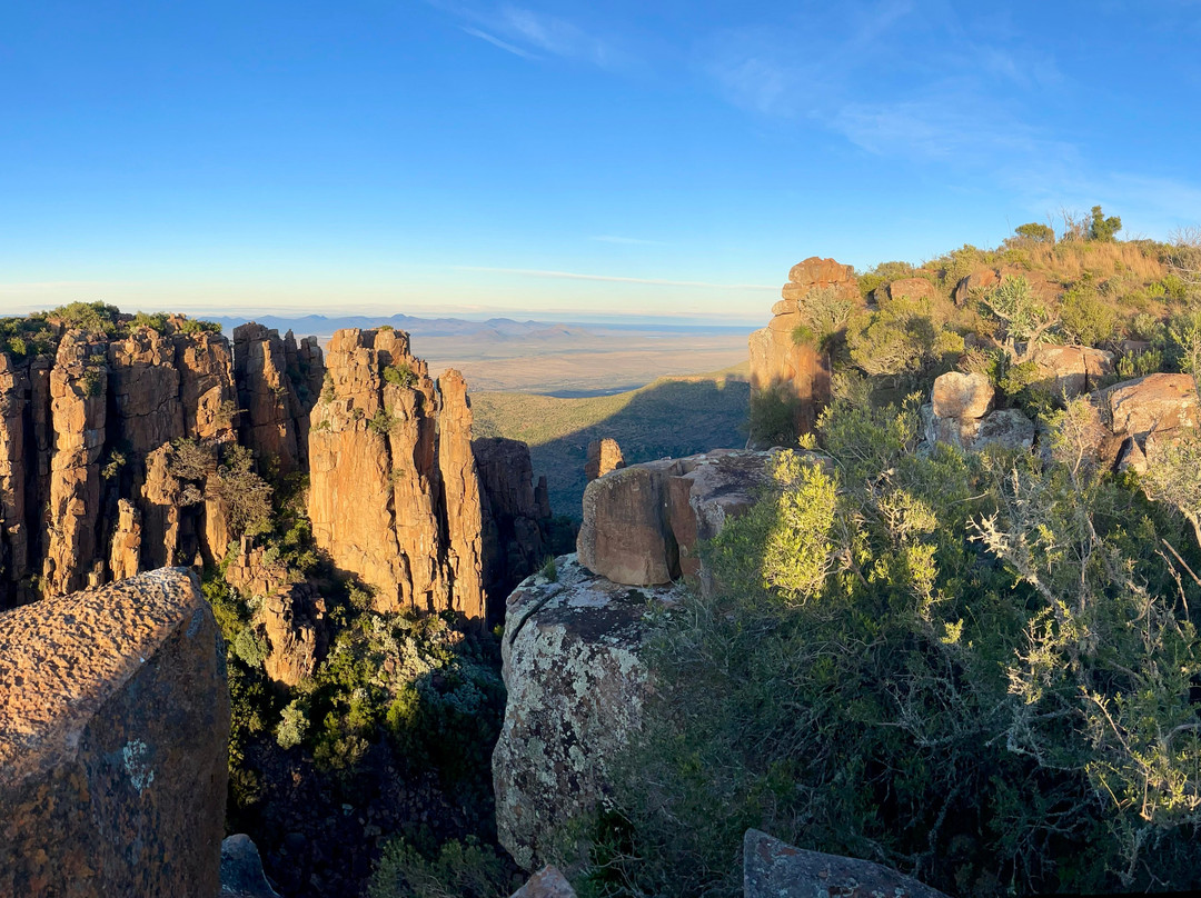 Valley of Desolation-格拉夫-里内特必去景点