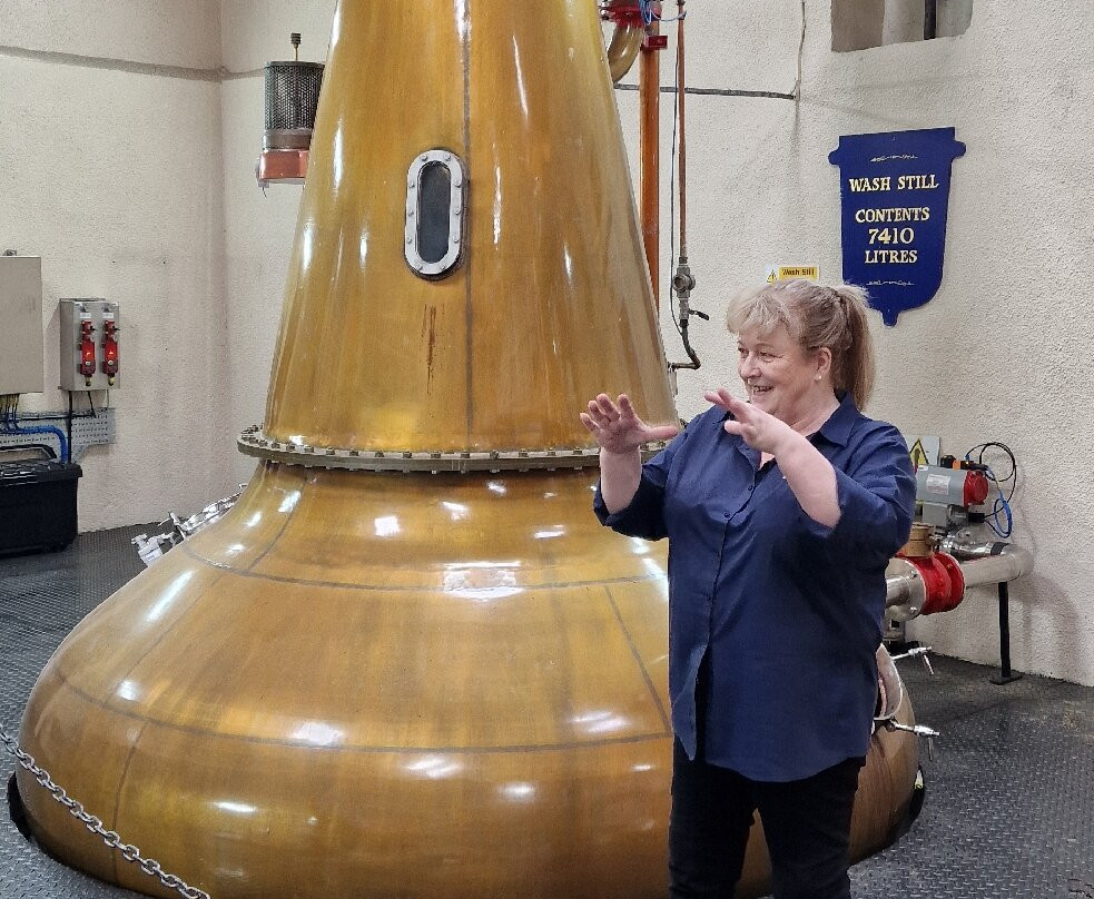 Royal Lochnagar Distillery-巴拉特必去景点