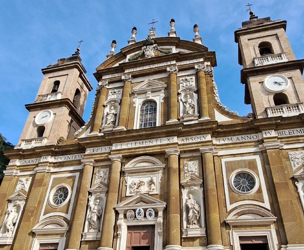 Cattedrale di San Pietro-弗拉斯卡蒂必去景点