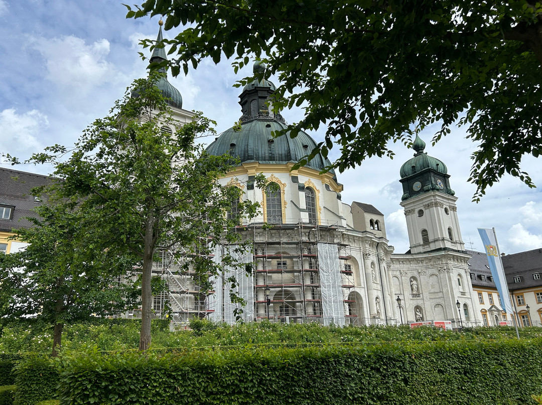 Ettal Abbey-埃塔尔必去景点