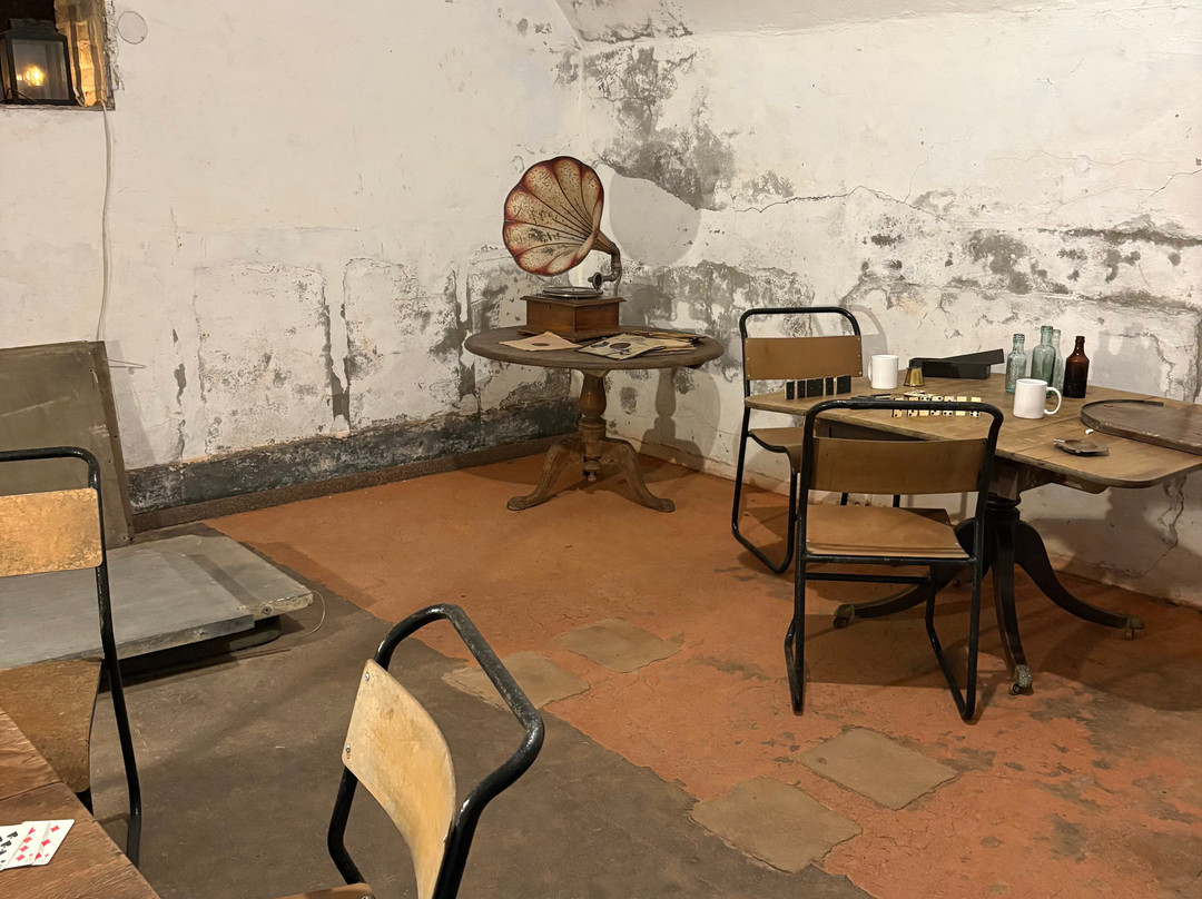Landguard Fort-费力克斯托必去景点