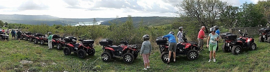 ISTRA ADVENTURE-Barban必去景点