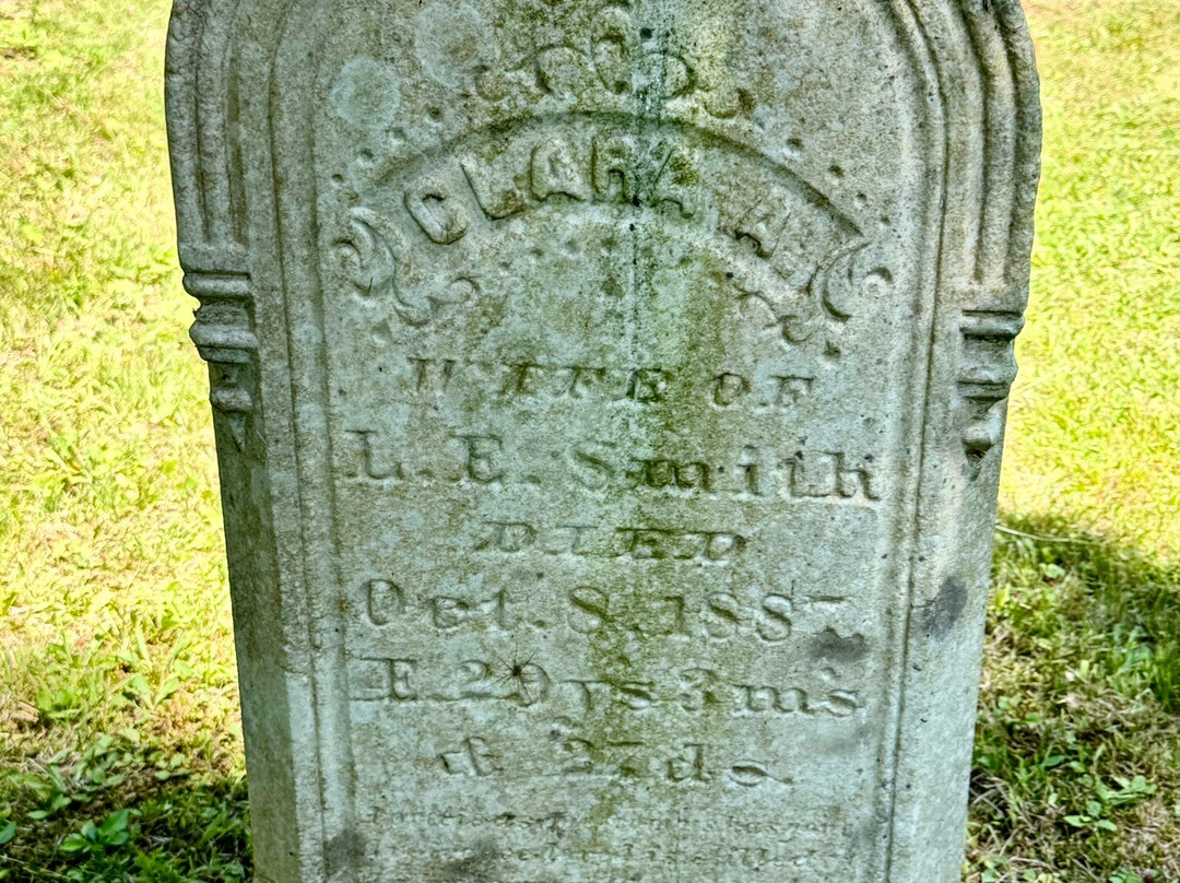 Merriman Cemetery-Owls Head必去景点