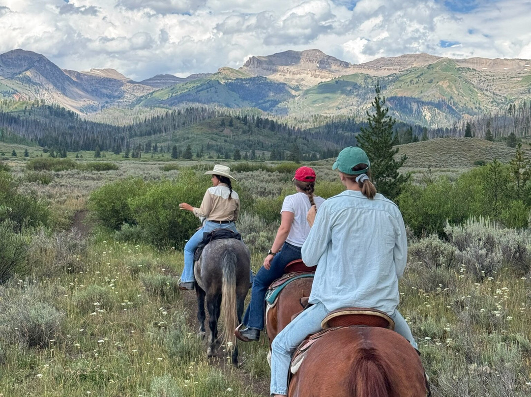 Little Jennie Ranch-Bondurant必去景点