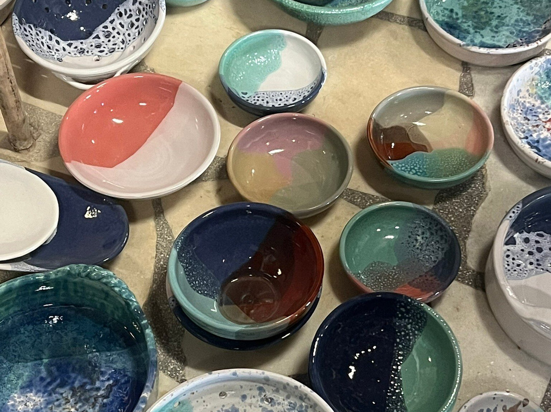 Limpertas Manolis Pottery-纳克索斯必去景点