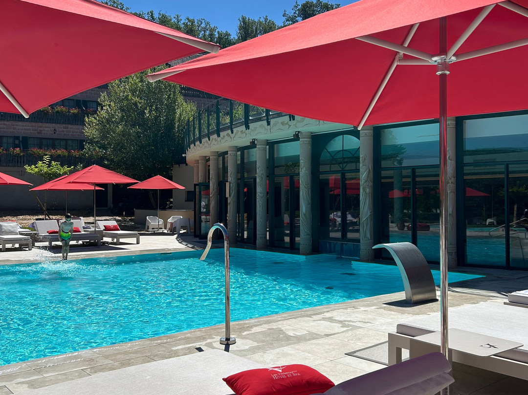 Hôtel & Spa les Violettes主图