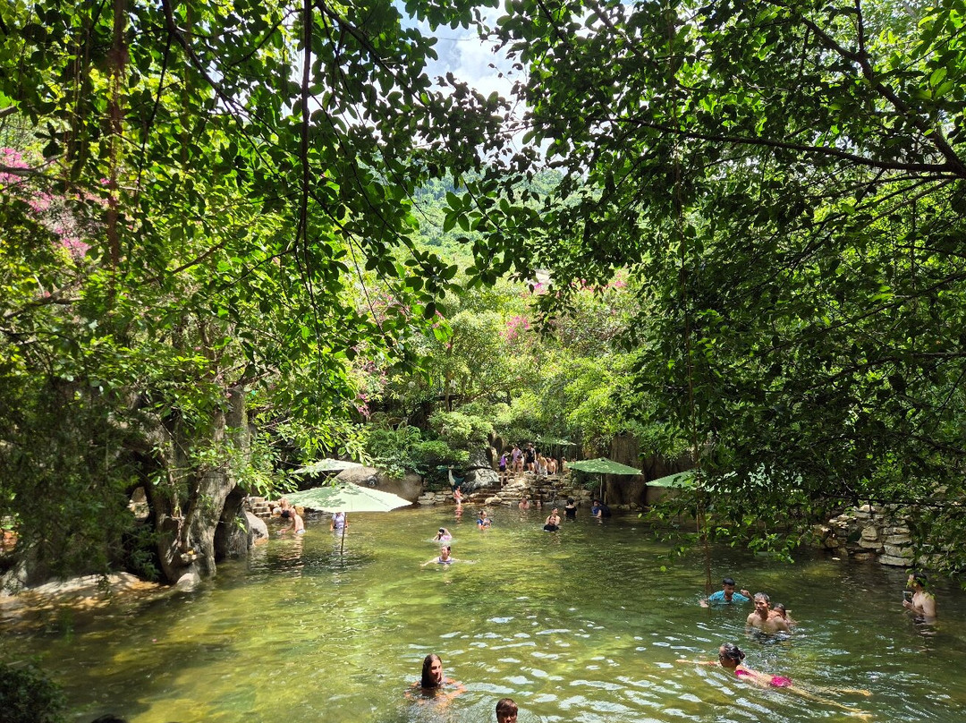 Hot spring Park-岘港必去景点