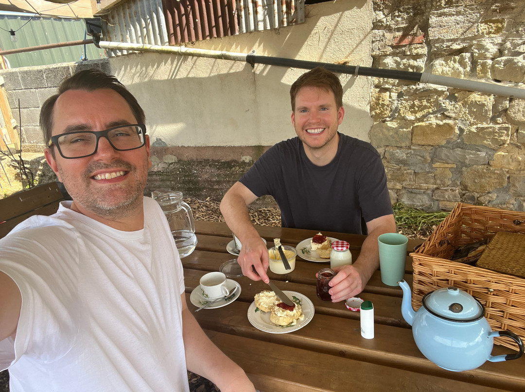 Somerset Sheep Trekking-Pitminster必去景点