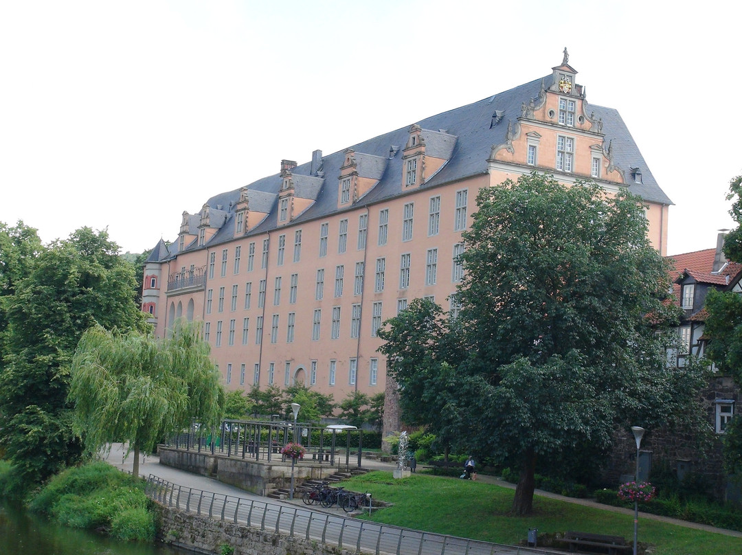 Welfenschloss Muenden-Hannoversch Münden必去景点