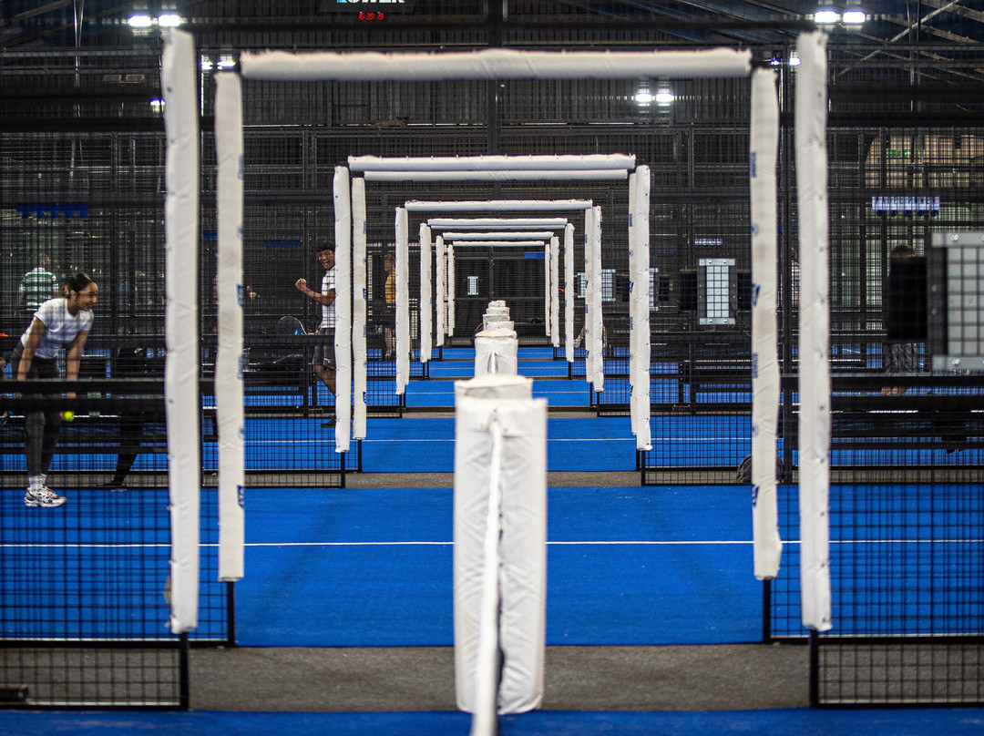 Padel Power-北安普敦必去景点