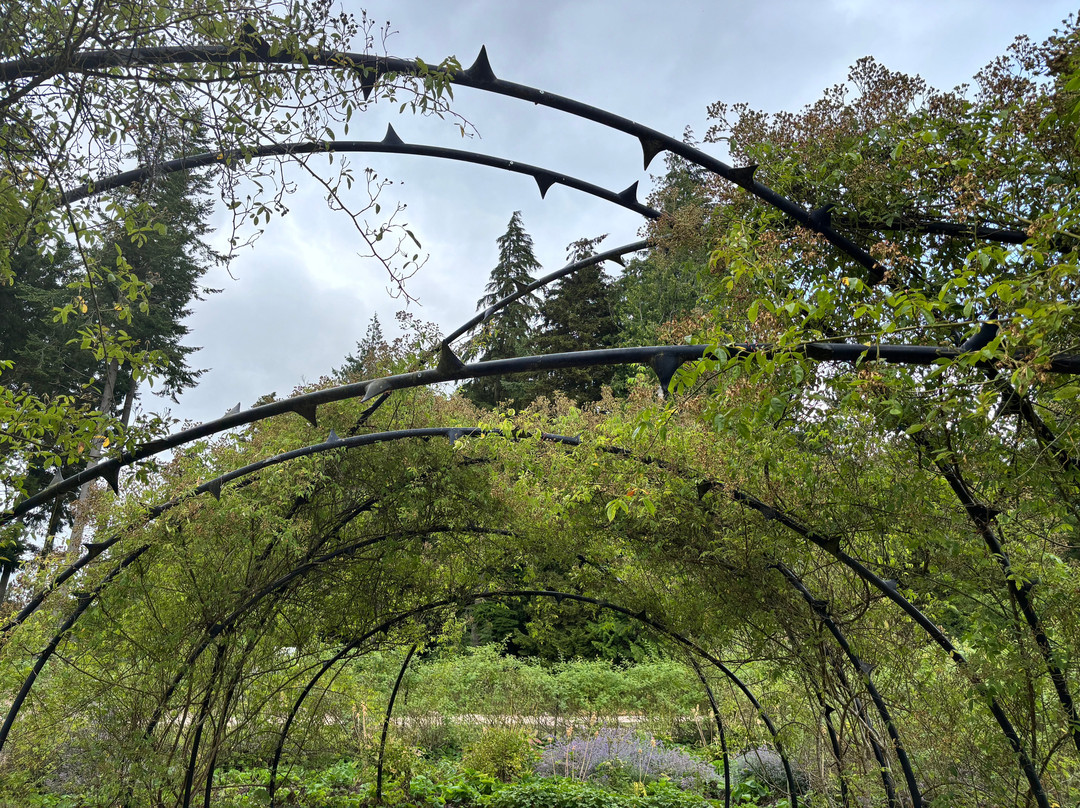 Lowther Castle and Gardens-彭里斯必去景点